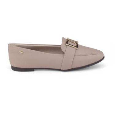 Imagem de Sapato Mocassim Feminino Dakota D0033 , 38, Bege