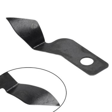 Imagem de Guia Faca Fixa Reta Eletrônica Maquina Costura Industrial - Evolvere