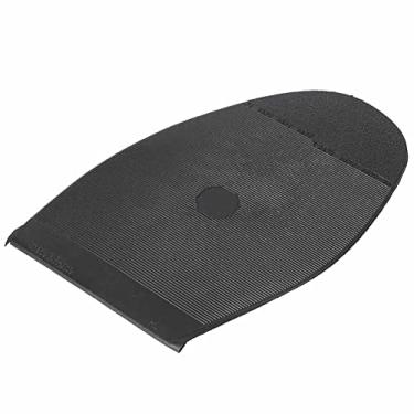 Imagem de Reparo de Sapatos de Couro, Sola Sem Escorregamento de Borracha de Borracha Sapatos de Couro Anti Skid Soole Handmade Shoes Reparar Meia Sola (Antepé) (Antepé) (Antepé)