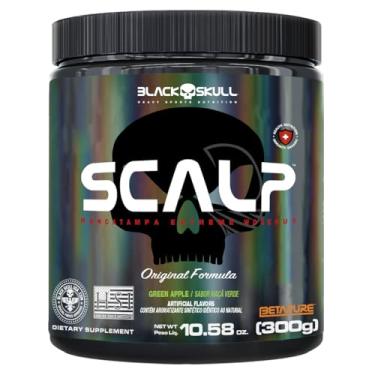 Imagem de Scalp Abacaxi com Hortela 300G, Black Skull