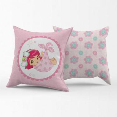 Imagem de Almofada Moranguinho - KN DECOR