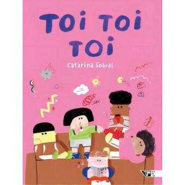 Imagem de Toi Toi Toi Sortido - BOITATA, Sortido