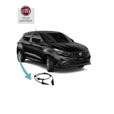 Imagem de Sensor Abs Traseiro Ambos Lados Fiat Argo Original 52064613