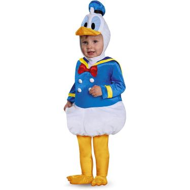 Imagem de Traje infantil de prestígio do Pato Donald