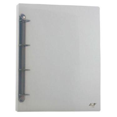 Imagem de Fichário Universitário Com 4 Argolas 1042 Cristal Acp