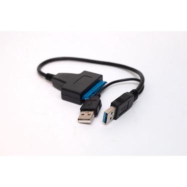 Imagem de Cabo Adaptador Usb Para Sata 2.0 E 3.0