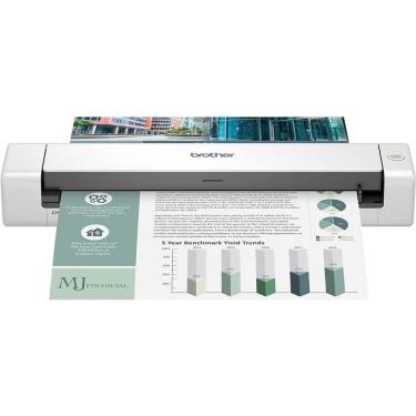 Imagem de Scanner Portátil Brother DS-740D, Colorido, Duplex - DS740D