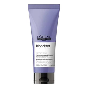 Imagem de Loréal Profissionnel Condicionador Blondifier 200ml