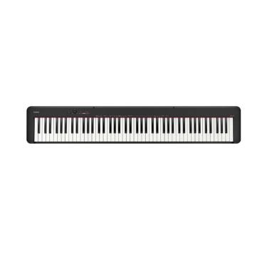 Imagem de Piano casio stage digital cdp S110 bk C2