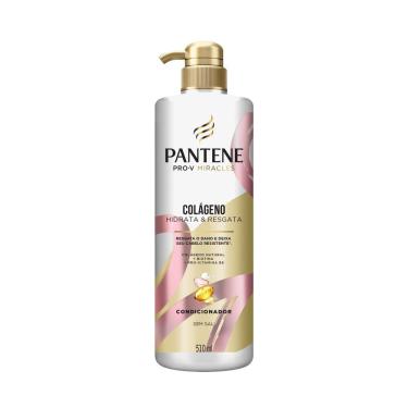 Imagem de Condicionador Pantene Colágeno Hidrata e Resgata 510ml