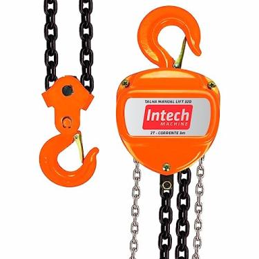 Imagem de Talha Manual 3m Suporta 2T Lift320 Intech Machine