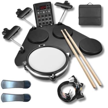 Imagem de Bateria Eletrônica Portatil Seven CPD-1000