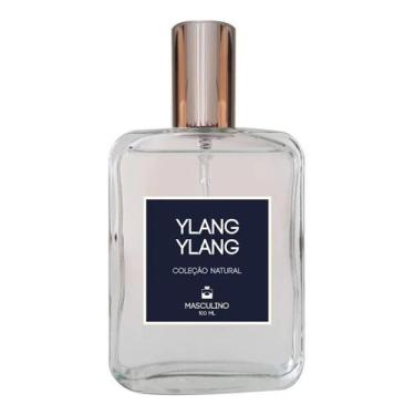 Imagem de Perfume Floral Com Óleo Essencial De Ylang Ylang - 100Ml - Essência Do