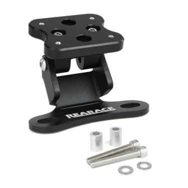 Imagem de REARACE Suporte GPS para navegação de telefone adequado para Can-Am Spyder F3 2015-2025/RT 2020-2025, compatível com Garmin/Tomtom Mount (orifício AMPS)