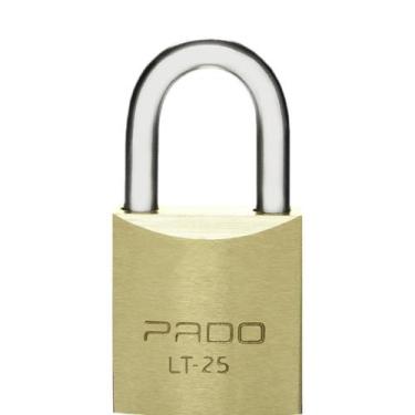 Imagem de Cadeado Convencional FLOW PACK LT 25MM - Pado