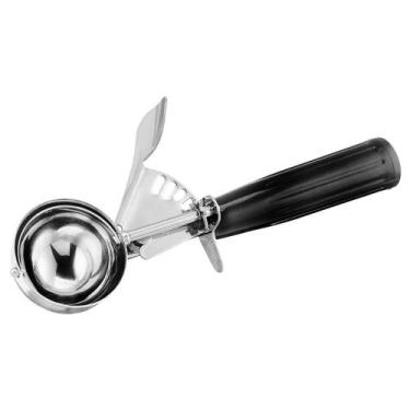 Imagem de Colher de Sorvete Com ejetor 6cm diametro Ke Home 6445 - Kehome