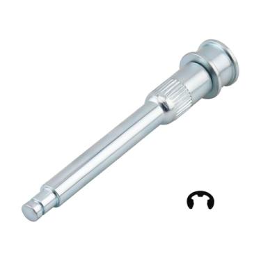 Imagem de LLPTA Kit de reparo de pino de rolo de dobradiça de porta compatível com 1982-1990 S15 1991-2004 Sonoma 1983-1991 S15 Jimmy 1992-2005 Jimmy1982-2004 S10 1983-1994 S10 Blazer 95-05 Blazer 91-01 Bravada