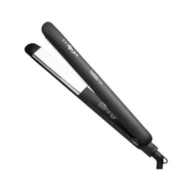 Imagem de Chapinha prancha alisadora mega turbo pro bivolt, Bivolt