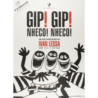 Imagem de Livro Gip! Gip! - Nheco! Nheco!