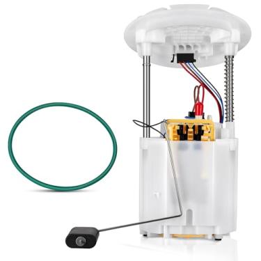Imagem de SYKRSS Conjunto de módulo de bomba de combustível elétrica E7192M compatível com Chrysler 300 e Dodge Charger Challenger Magnum 2.7L 3.5L 3.6L 5.7L 6.4L, substitui 68102700AB, 5161808AC