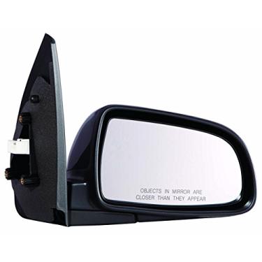 Imagem de DEPO 335-5440R3EBH Conjunto de espelho de porta lateral do passageiro de substituição (este produto é um produto de pós-venda. Não é criado ou vendido pela empresa original do carro)