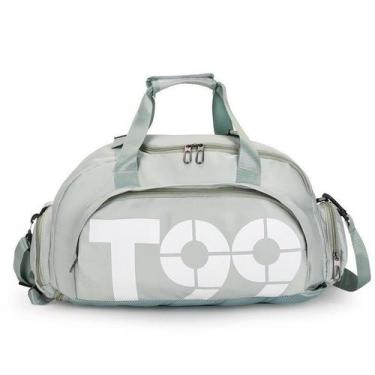 Imagem de Bolsa Mala Esportiva Mochila Costa Transversal Fitness Treino Futebol 