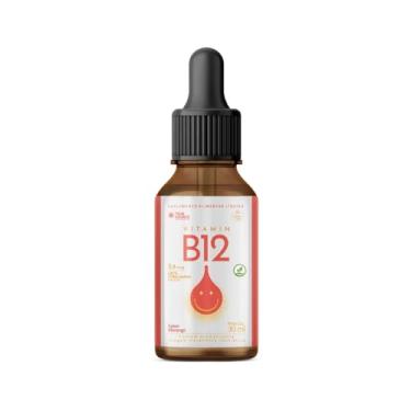 Imagem de Liquid Vitamina B12 30 ML - True Source