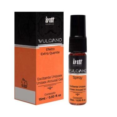 Imagem de Vulcano Gel Funcional Efeito Super Hot 15Ml Intt