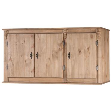 Imagem de Aéreo De Cozinha Antique Com Porta De Madeira Clara