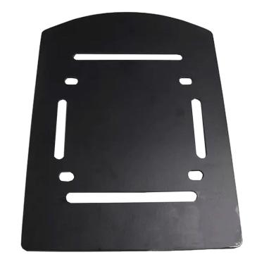 Imagem de Bagageiro Tenere 250 2015 A 2020 Suporte Bauleto Cor Preto