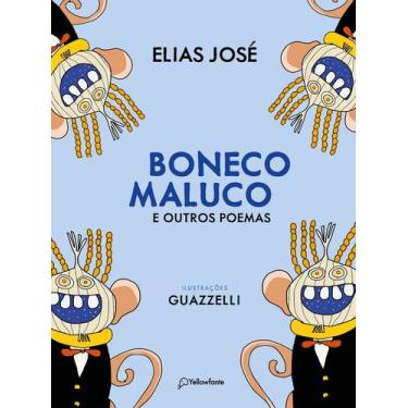 Imagem de Livro - O boneco Maluco