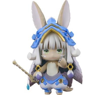 Imagem de Made in Abyss: The Golden City of The Scorching Sun – Nanachi (New Outfit Ver.) Nendoroid Action Figure