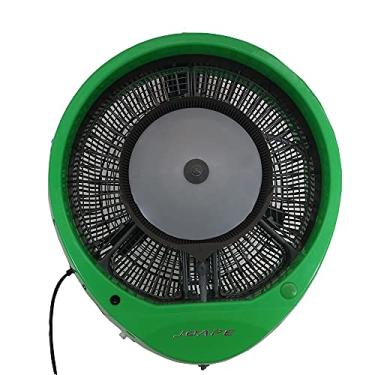 Imagem de Climatizador Modelo Joape Copacabana Rede Hidráulica com Suporte de Parede e Mangueira de Instalação a Rede hidráulica, Verde, 220V, abrangência 100m², Linha Comercial