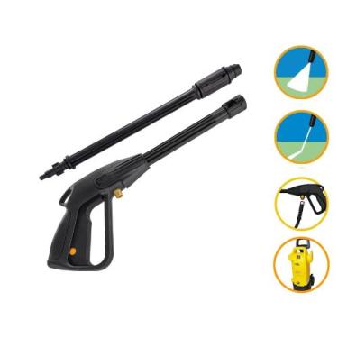 Imagem de Gatilho Pistola e Lança Bico Original Lavor Power Lavadora