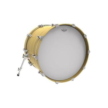 Imagem de Pele para Bumbo de 20 Polegadas Ambassador Porosa BA-1120-01