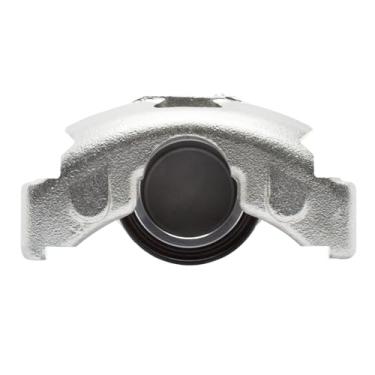 Imagem de R1 Concepts Pinça de freio prata revestida de zinco FRONT-L 1977-1981 AMERICAN MOTORS, JEEP GREMLIN, SPIRIT, CONCORD, PACER, HORNET, CJ-7, CJ-8 SCRAMBLER