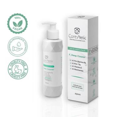 Imagem de Gel De Limpeza Facial Fdeep Cleaner - Core Stetic