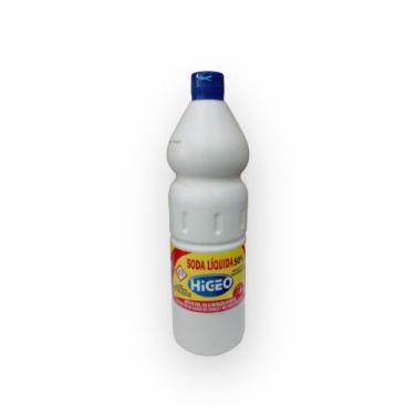 Imagem de Soda liquida higeo 1l - 50%