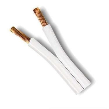 Imagem de Fio Paralelo 2 x 4.0mm - 100 Metros - Corfio - Cabo Elétrico Flexível
