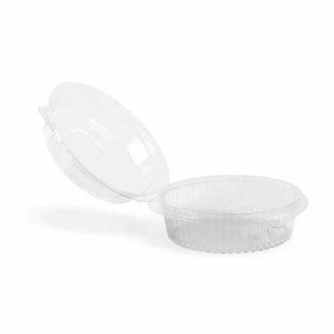 Imagem de Embalagem Para Doce Redonda Articulada C-300 Packform Pf-640