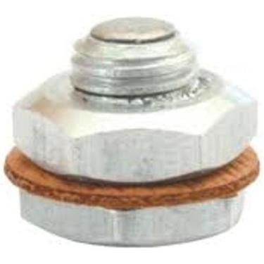 Imagem de Selo Clock Com 10 Peças Alumínio (Penedo E Globo) - Pino Lar