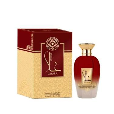 Imagem de Al Wataniah Ghala Eau de Parfum - Perfume Feminino 100ml
