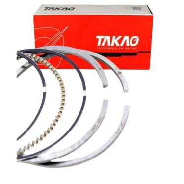 Imagem de Anel Para Pistão STD (Jg) Strada 1.4 8V 2004 A 2008 / Siena 1.4 8V 200