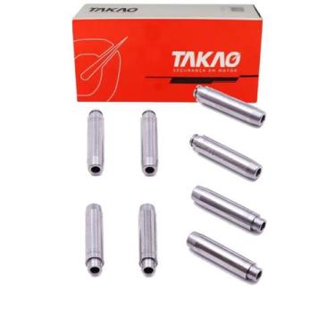 Imagem de Guia Valvula Strada 1.4 8V 2004 A 2008 / Siena 1.4 8V 2004 A 2008 / Pu