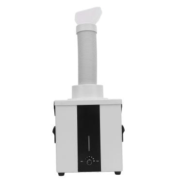 Imagem de Naroote Absorvedor de Fumaça de Bancada, Extrator de Fumaça de Solda Filtro de 3 Camadas Pequena Alta Eficiência de 360 ​​graus Universal Ajustável para Solda Eletrônica (#2)