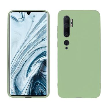 Imagem de CAPA PROTETORA DE SILICONE SMARTPHONE XIAOMI MI NOTE 10