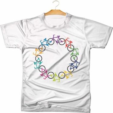 Imagem de Camiseta Personalizada Bike Bicicleta Dryfit - 017 - MAHALO CAMISETAS,