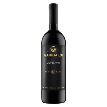 Imagem de Vinho Garibaldi VG Reserva Ancellotta Tinto Seco 750ml
