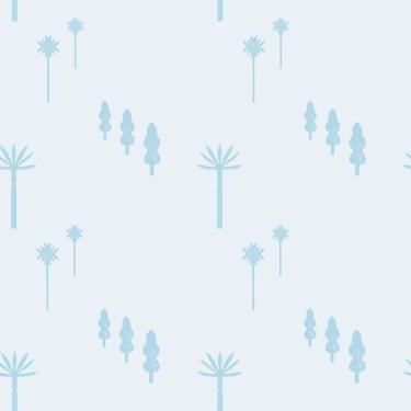 Imagem de Papel De Parede Play árvores 97204 - Rolo 10m X 0,53m