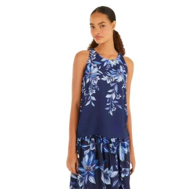 Imagem de Regata Farm Rio Floral Tati-Feminino